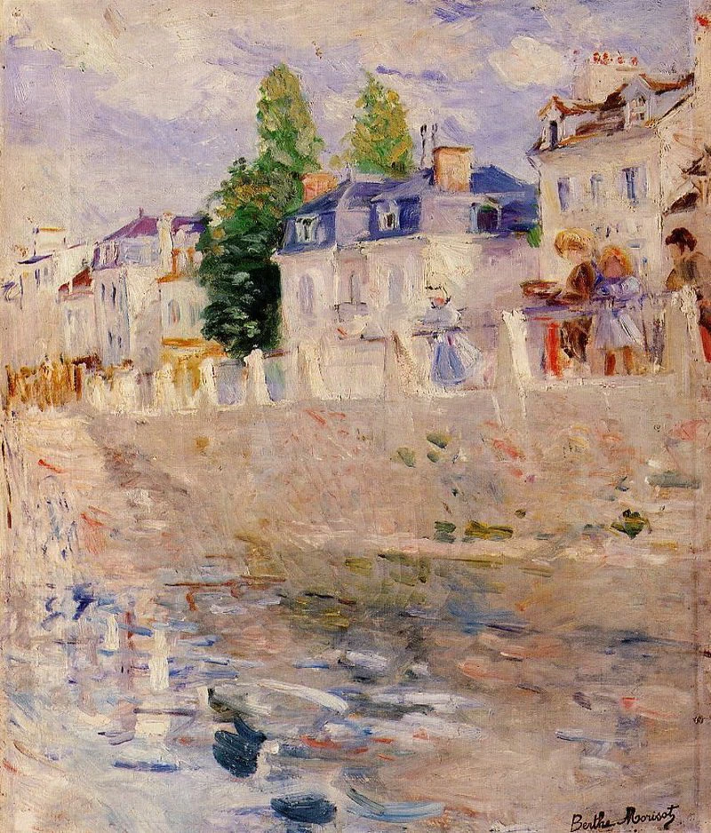Alla Riva della Senna